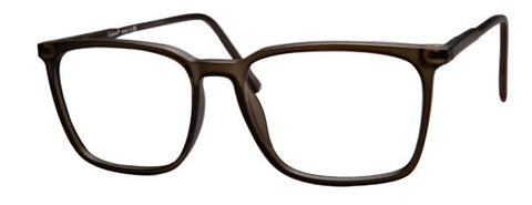 Enhance Eyeglasses 4549   2 Sizes   Matte Grey or Matte Black