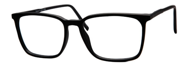 Enhance Eyeglasses 4549   2 Sizes   Matte Grey or Matte Black