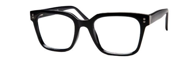 Enhance Eyeglasses 4551   50-21-145   Black or Crystal