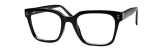 Enhance Eyeglasses 4551   50-21-145   Black or Crystal