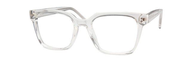 Enhance Eyeglasses 4551   50-21-145   Black or Crystal