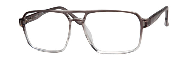 Enhance Eyeglasses  4581  57-15-145  Tortoise, Grey Crystal or Black