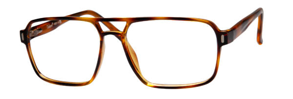 Enhance Eyeglasses  4581  57-15-145  Tortoise, Grey Crystal or Black