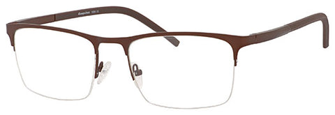 Esquire Eyeglasses 1554  58-20-150   Satin Brown
