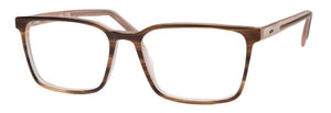 Esquire Eyeglasses 1626    54-16-145    Brown Marble or Grey Marble
