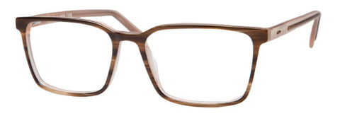 Esquire Eyeglasses 1626    54-16-145    Brown Marble or Grey Marble