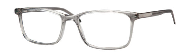 Esquire Eyeglasses 1627   57-17-145   Black, Crystal or Grey Crystal