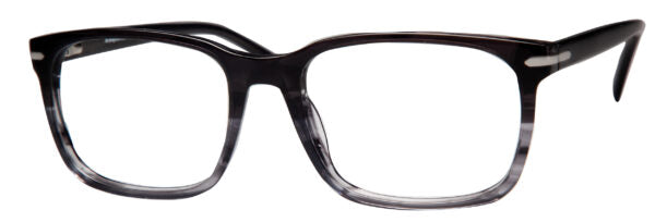 Esquire Eyeglasses 1628   57-19-150   Brown or Grey Gradient