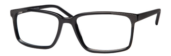 Esquire Eyeglasses 1629   56-17-145    Black or Grey