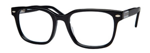 Esquire Eyeglasses 1635   53-18-140    Black or Grey Crystal