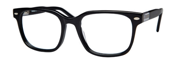 Esquire Eyeglasses 1635   53-18-140    Black or Grey Crystal