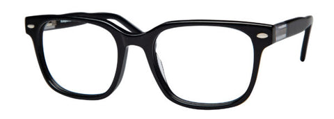 Esquire Eyeglasses 1635   53-18-140    Black or Grey Crystal