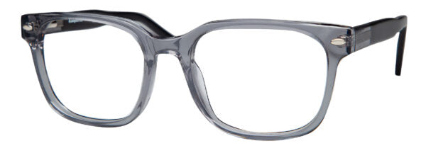 Esquire Eyeglasses 1635   53-18-140    Black or Grey Crystal