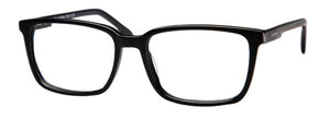 Esquire Eyeglasses 1639   54-17-143   Black or Grey Demi