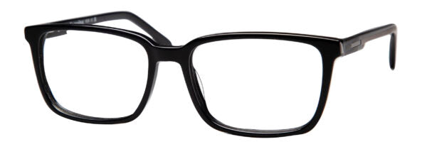 Esquire Eyeglasses 1639   54-17-143   Black or Grey Demi
