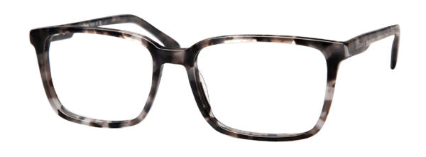 Esquire Eyeglasses 1639   54-17-143   Black or Grey Demi