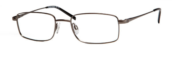 Esquire Eyeglasses 8871   2 SIZES  Brown, Gold or Gunmetal - TITANIUM NICKEL FREE (Copy)