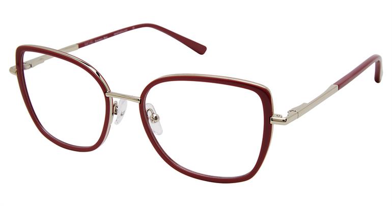 Rachel Roy Eyeglasses Eager  53-18-140  Mauve, Glacier or Emerald