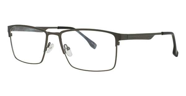 Enhance Eyeglasses 4535   64-19-155  Gunmetal, Black or Brown