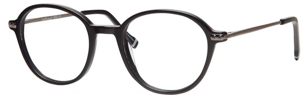 Ernest Hemingway Eyeglasses H4855  48-20-140  Black