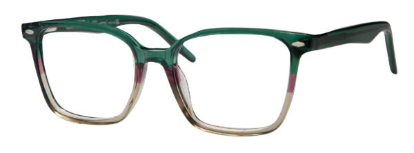 Ernest Hemingway Eyeglasses H4922  51-17-143  Blue, Brown, Green or Smoke