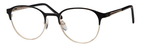 Ernest Hemingway Eyeglasses H4925  49-19-142  Black/Gold, Brown, Navy/Gunmetal