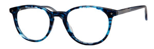 Ernest Hemingway Eyeglasses H4929   50-19-140   Blue Tortoise or Tortoise