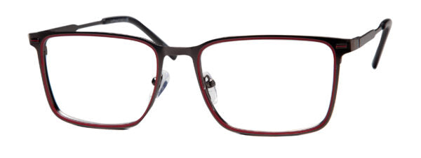 Ernest Hemingway Eyeglasses H4932   54-17-145   Gunmetal or Navy