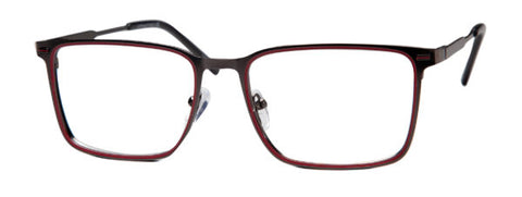 Ernest Hemingway Eyeglasses H4932   54-17-145   Gunmetal or Navy