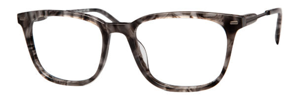 Ernest Hemingway Eyeglasses H4937   53-18-145    Grey Marble or Tortoise