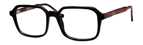 Ernest Hemingway Eyeglasses H4940  52-18-142   Black, Brown, Crystal