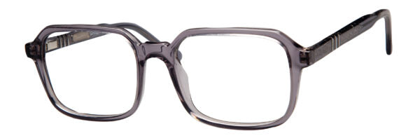 Ernest Hemingway Eyeglasses H4940  52-18-142   Black, Brown, Crystal