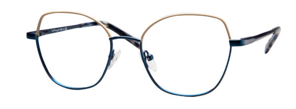 Ernest Hemingway Eyeglasses H4944   50-17-135   Blue or Purple