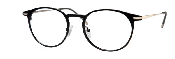 Ernest Hemingway Eyeglasses H776  TITANIUM  50-19-150  Black/Gold or Gunmetal/Silver