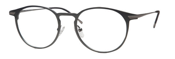 Ernest Hemingway Eyeglasses H776  TITANIUM  50-19-150  Black/Gold or Gunmetal/Silver