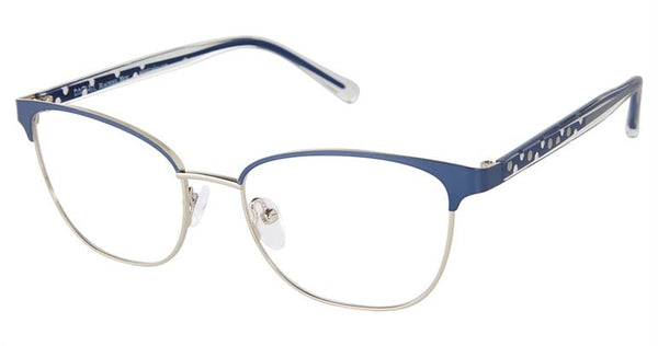 Rachel Roy Eyeglasses Honest  52-17-140  Snow, Mauve or Glacier