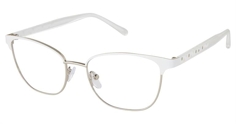 Rachel Roy Eyeglasses Honest  52-17-140  Snow, Mauve or Glacier