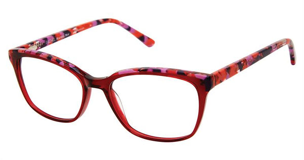 Rachel Roy Eyeglasses Ideal  53-17-140   Eggplant, Denim or Crimson