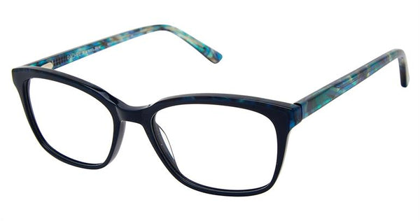 Rachel Roy Eyeglasses Ideal  53-17-140   Eggplant, Denim or Crimson