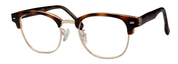 LUMAX Eyeglasses  LU1120   50-19-140   Black Crystal/Silver, Grey Crystal/Silver, Tortoise Crystal/Gold