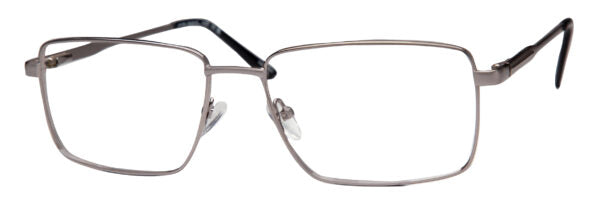 LUMAX Eyeglasses  LU1127   58-17-150   Brown, Gold or Gunmetal
