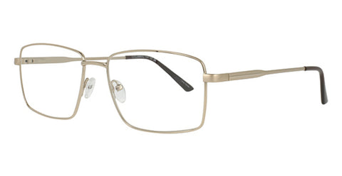 LUMAX Eyeglasses  LU1127   58-17-150   Brown, Gold or Gunmetal