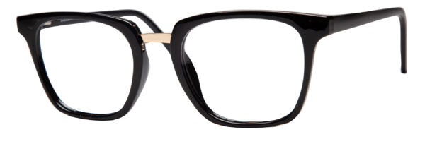 LUMAX Eyeglasses  LU1130  52-21-145   Honey, Black, Crystal or Grey