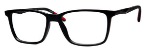 LUMAX Eyeglasses  LU1136   54-18-143    Black or Brown