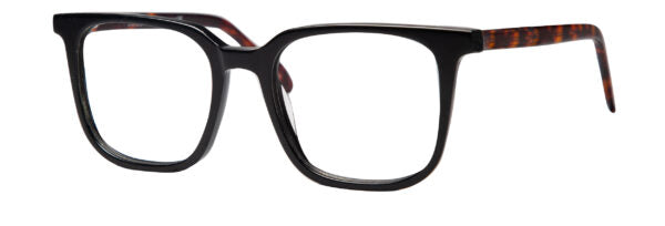 LUMAX Eyeglasses  LU1140  53-20-147  Tortoise/Black or Black/Tortoise