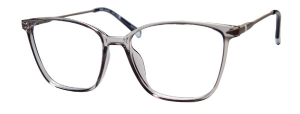 LUMAX Eyeglasses  LU1141   52-17-140   Brown, Blue or Black