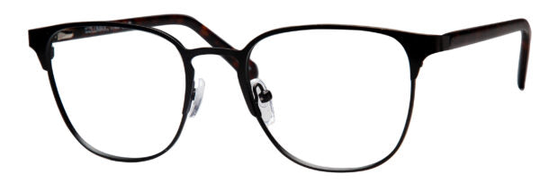 LUMAX Eyeglasses  LU1144   51-19-140  Gold/Tortoise or Black/Tortoise