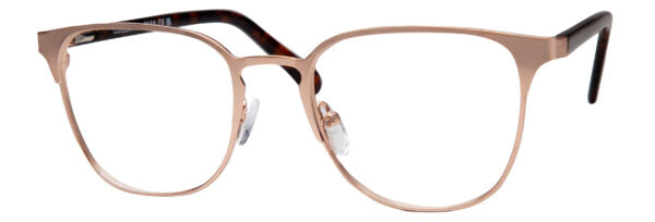 LUMAX Eyeglasses  LU1144   51-19-140  Gold/Tortoise or Black/Tortoise
