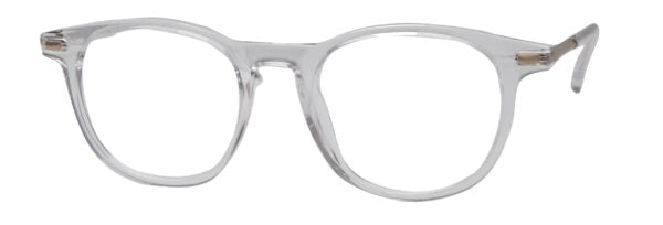 LUMAX Eyeglasses  LU1147   51-19-140   Grey Crystal, Crystal or Black