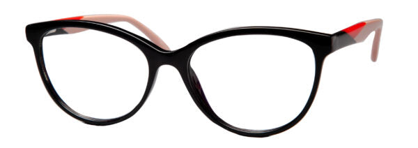 LUMAX Eyeglasses  LU1149   54-16-140   Grey, Black or Brown